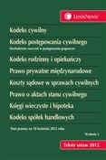 Kodeks cyw... - Opracowanie zbiorowe -  fremdsprachige bücher polnisch 