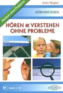 Obrazek Horen und verstehen ohne probleme +CD