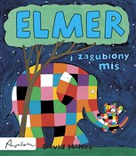 Elmer i za... - David McKee -  Polnische Buchandlung 
