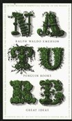 Polnische buch : Nature - Ralph Waldo Emerson