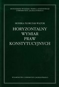 Horyzontal... - Monika Florczak-Wątor -  polnische Bücher