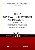 Polnische buch : Idea spraw... - Teresa Dukiet-Nagórska