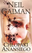 Polnische buch : Chłopaki A... - Neil Gaiman