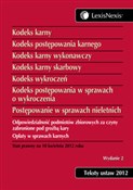 Polnische buch : Kodeks kar... - Opracowanie zbiorowe