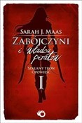 Zabójczyni... - Sarah J. Maas - buch auf polnisch 