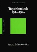 Polska książka : Trzydziest... - Anna Nasiłowska
