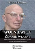 Polska książka : Wolniewicz... - Tomasz Sommer