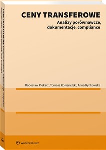 Obrazek Ceny transferowe Analizy porównawcze dokumentacje compliance