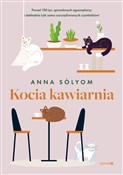 Książka : Kocia kawi... - Anna Sólyom