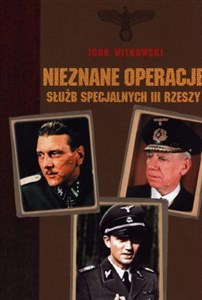 Bild von Nieznane operacje służb specjalnych III Rzeszy
