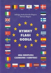 Obrazek Hymny Flagi Godła Unia Europejska Członkowie i kandydaci