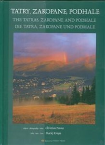 Bild von Tatry Zakopane Podhale The Tatras De Tatra wersja polsko angielsko niemiecka