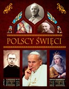 Polska książka : Polscy świ... - Krzysztof Żywczak