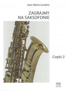 Bild von Zagrajmy na saksofonie Część 2