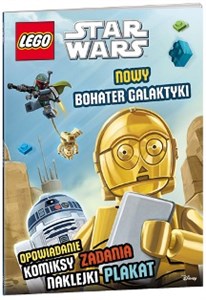 Bild von Lego Star Wars Nowy bohater galaktyki