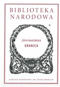 Granica - Zofia Nałkowska -  Polnische Buchandlung 