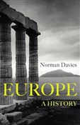 Europe: A ... - Norman Davies -  Polnische Buchandlung 