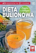 Książka : Dieta buli... - Joanna Zielewska
