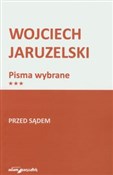 Przed sąde... - Wojciech Jaruzelski -  Polnische Buchandlung 