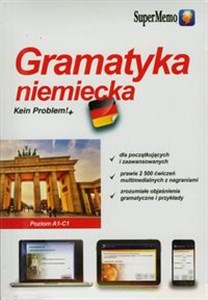 Obrazek Gramatyka niemiecka Kein Problem!+