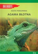 Książka : Agama błot... - Agata Pawłowska
