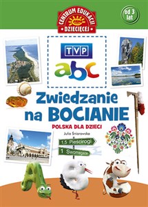 Bild von TVP abc Zwiedzanie na bocianie Polska dla dzieci