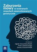 Polnische buch : Zaburzenia... - Jagoda Cieszyńska-Rożek, Piotr Sobolewski, Danuta Grzesiak-Witek