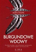 Burgundowe... - Marta Knopik -  fremdsprachige bücher polnisch 