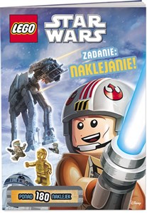 Bild von Lego Star Wars Zadanie: naklejanie!