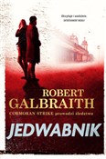 Polnische buch : Jedwabnik - Robert Galbraith