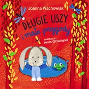 Polska książka : Długie Usz... - Joanna Wachowiak