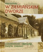 W ziemiańs... - Maja Łozińska -  polnische Bücher