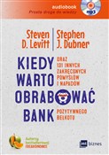 Polska książka : [Audiobook... - Steven Levitt, Stephen Dubner