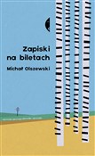 Książka : Zapiski na... - Michał Olszewski