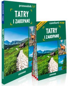 Bild von Tatry i Zakopane light przewodnik + mapa