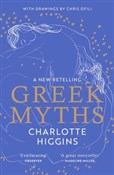 Greek Myth... - Charlotte Higgins -  Polnische Buchandlung 