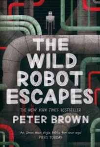 Bild von The Wild Robot Escapes