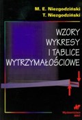 Wzory wykr... - Michał Edward Niezgodziński, Tadeusz Niezgodziński - buch auf polnisch 