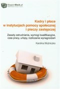 Książka : Kadry i pł... - Karolina Woźniczko
