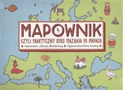 Polska książka : Mapownik - Aleksandra Mizielińska, Daniel Mizieliński