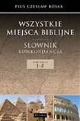 Polska książka : Wszystkie ... - Czesław Bosak