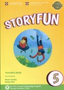 Storyfun 5... - Karen Saxby, Emily Hird -  Książka z wysyłką do Niemiec 