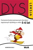 Polska książka : Dysleksja ... - Agnieszka Bala