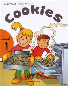 Obrazek Cookies (With CD-Rom)