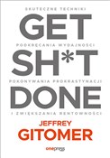 Polska książka : Get Sh*t D... - Jeffrey Gitomer