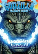 Książka : Godzilla: ... - Chris Mowry, Matt Frank
