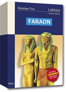 Obrazek Faraon Wydanie z opracowaniem