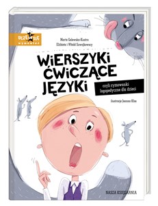 Bild von Wierszyki ćwiczące języki, czyli rymowanki logopedyczne dla dzieci