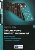 Łańcuchowe... - Katarzyna Byrka -  polnische Bücher