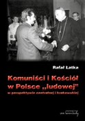 Polnische buch : Komuniści ... - Rafał Łatka
